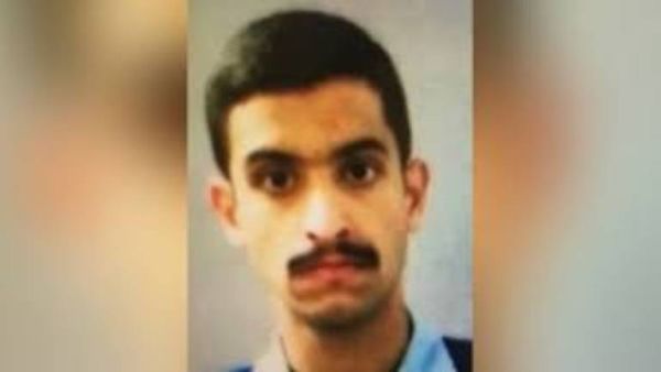 منفذ الهجوم ضابط الطيران في سلاح الجو السعودي الملازم الثاني محمد سعيد الشمراني