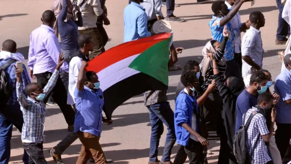 "العسكري" السوداني يحمل الحرية والتغيير مسؤولية أحداث السبت