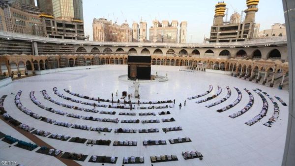 إجراءات احترازية للوقاية من كورونا خلال موسم الحج