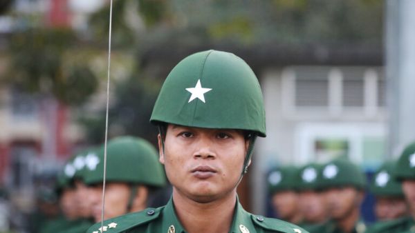 الأمم المتحدة: فرار 10 آلاف شخص من عمليات الجيش في ميانمار