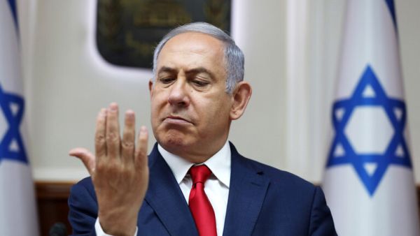 نتنياهو 