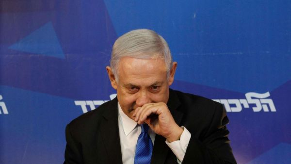 بنيامين نتانياهو