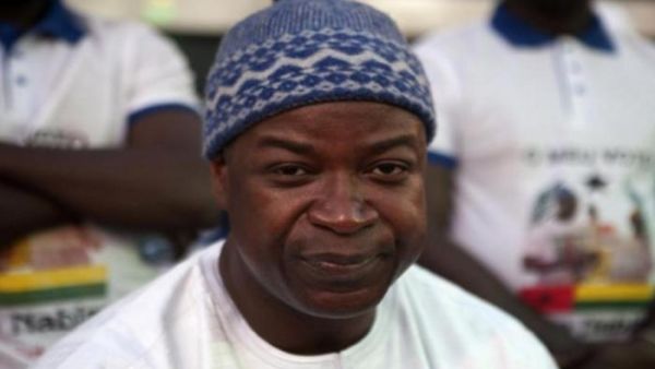 نونو نابيام رئيس وزراء غينيا بيساو