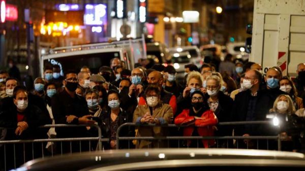 الكاثوليك في نيس يصلّون وسط تدابير أمنية مشددة بعد الاعتداء