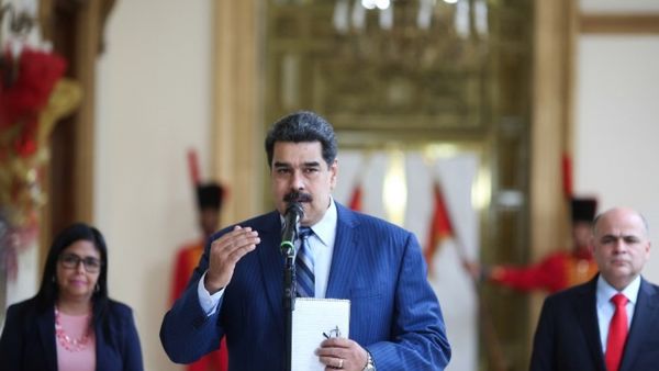 كوماندوز خاص في فنزويلا تحسبا لعمليات أمريكية محتملة