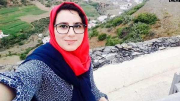 هاجر الريسوني