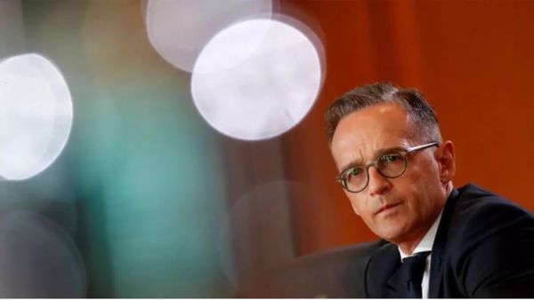 وزير الخارجية الألماني، هايكو ماس