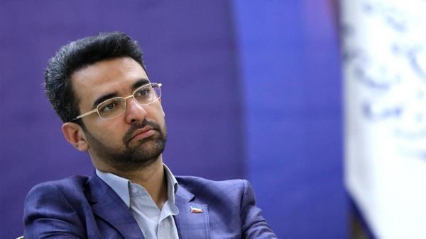 وزير الاتصالات الإيراني محمد جواد آزاري جهرومي