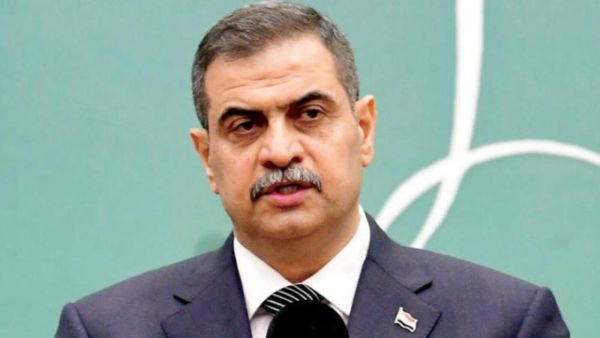 وزير الدفاع العراقي نجاح الشمري