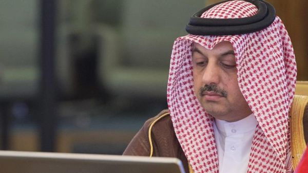 وزير الدفاع القطري، خالد بن محمد العطية