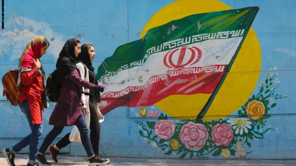 إيران تطلق سراح الصحفية الروسية يوزيك بعد اعتقالها لأسبوع