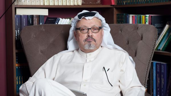 الصحفي السعودي جمال خاشقجي