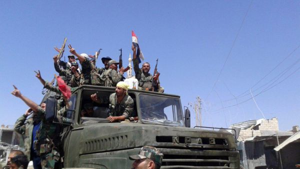 فصيل عسكري يتوعد نظام الأسد: أرسلنا نخبة قواتنا لإدلب