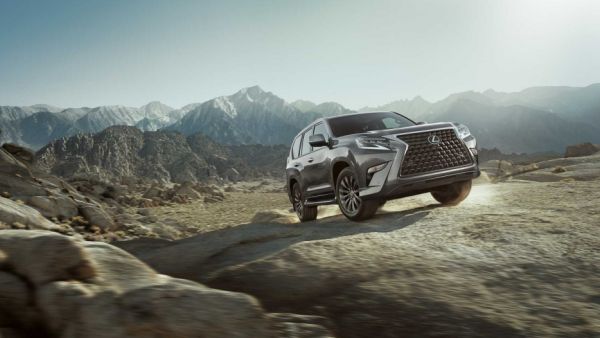 ستعتمد لكزس GX على نفس المحرك V8 سعة 4.6 لتر يولد قوة 301 حصان