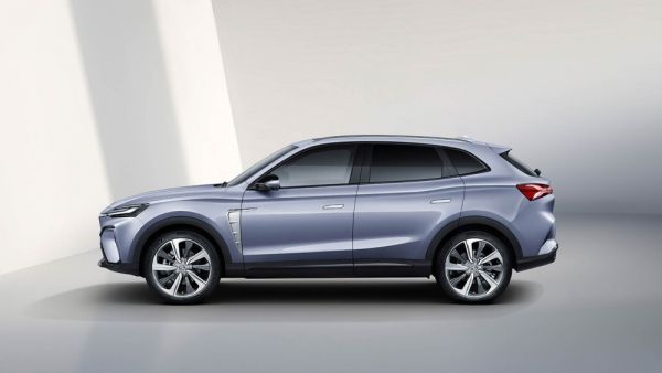 إم جي تكشف عن سيارتها الكهربائية مارفيل R