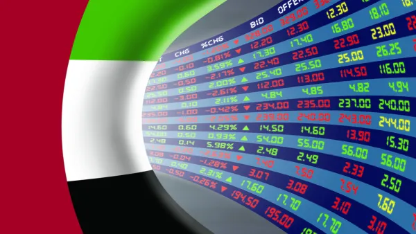 سوق أبوظبي للأوراق المالية مستمر حالياً في تطوير عملياته، بما ينسجم مع تطورات الاقتصاد العالمي