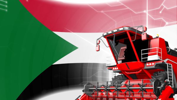 السودان تتفق مع أميركا على تطوير التكنولوجيا الزراعية 