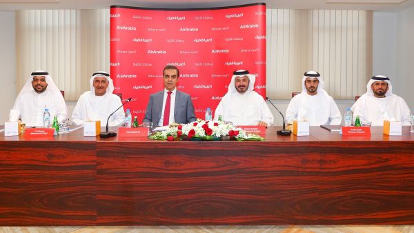 Air Arabia shareholders approve nine percent cash dividend at Annual General Meeting