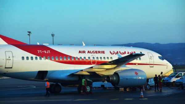 الخطوط الجزائرية على حافة الإفلاس بسبب كورونا 