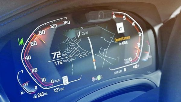 بي إم دبليو تعلن عن خدمة التحذير من كاميرات السرعة كاشتراك مدفوع!