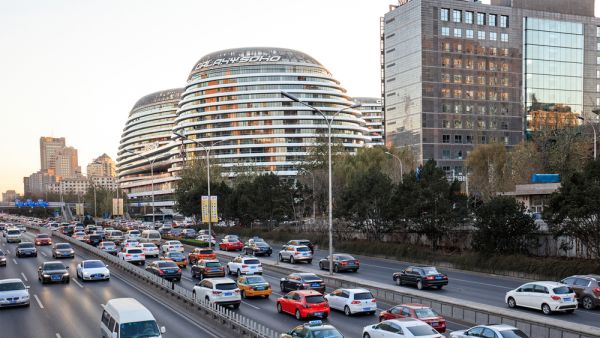 مبيعات السيارات في الصين تتراجع للعام الثالث على التوالي بـ 1.9% خلال 2020