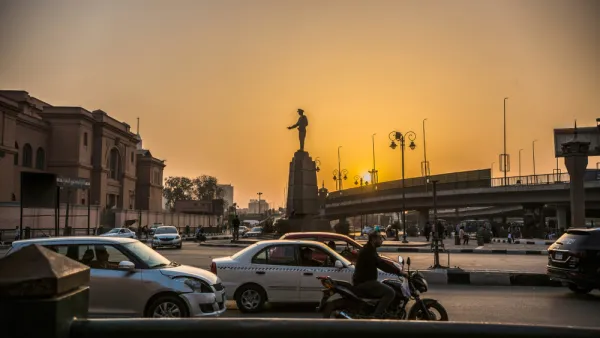 مصر قد تزيد أسعار تذاكر النقل العام 