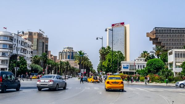 تونس