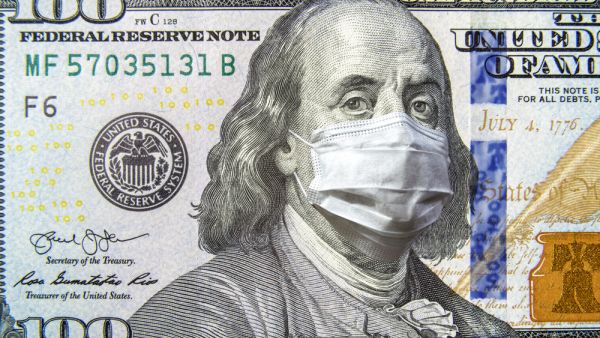 الناتج المحلي الأمريكي قد يتراجع إلى 12% والبطالة ترتفع إلى 14% بفعل كورونا  