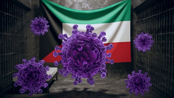 الكويت تشهد طوابير لشراء السلع خوفاً من تصاعد تداعيات كورونا