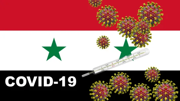 تشهد الأسواق السورية إقبالاً شديداً على شراء السلع الغذائية والمنظفات، الأمر الذي رفع الأسعار إلى مستويات قياسية