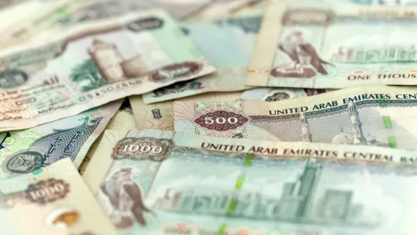الدرهم الإماراتي 