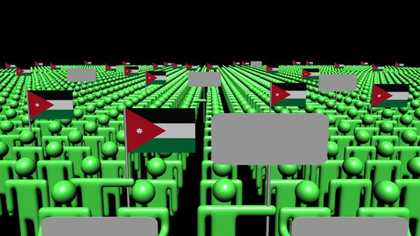 الأردن يواجه المزيد من التحديات بسبب ارتفاع البطالة 