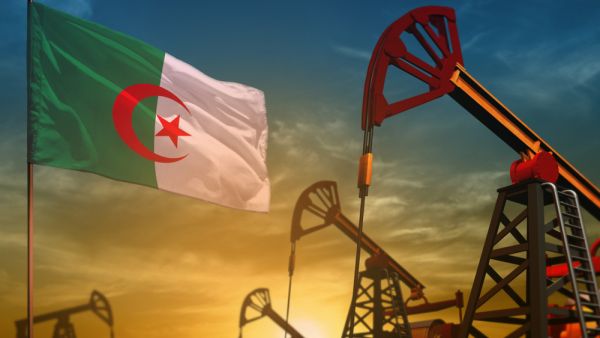 الهدف من هذه الشراكة مع الشركات الكبيرة الحفاظ على حصة الجزائر في الأسواق الخارجية وزيادة قدرتها على الانتاج الاحتياطيات المثبتة من النفط تبلغ عشرة مليارات برميل