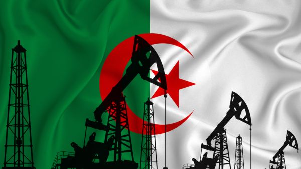 الجزائر قد تشهد انخفاض حاد في صادارات الغاز في 2025 