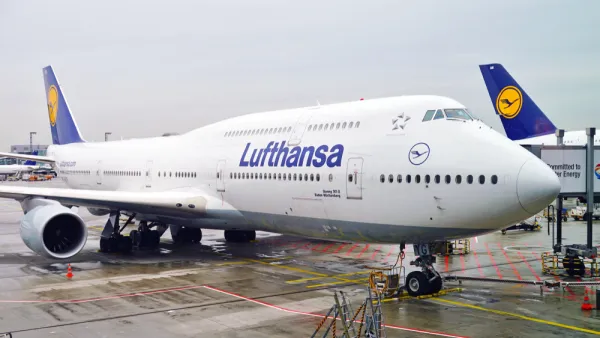 Lufthansa Adds 5 European Destinations from Munich