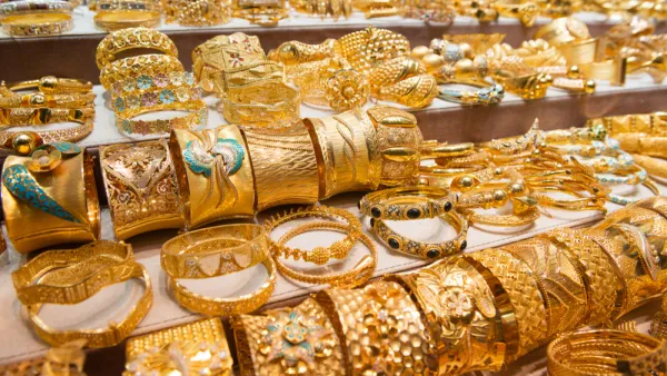 ارتفعت أسعار الذهب خلال شهري نوفمبر/تشرين الثاني وديسمبر/كانون الأول بنسب وصلت إلى 4 في المائة