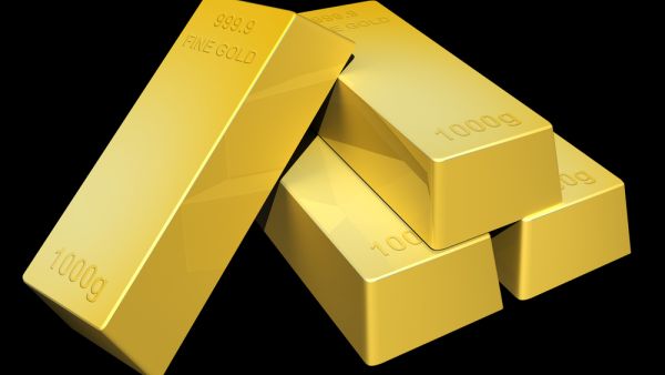 الذهب يتجه نحو أسوأ أداء شهري في 4 سنوات بسبب تفاؤل اللقاح 