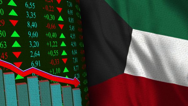 إجمالي الاستثمارات السعودية في سوق الكويت بقيمة 470 مليون ريال