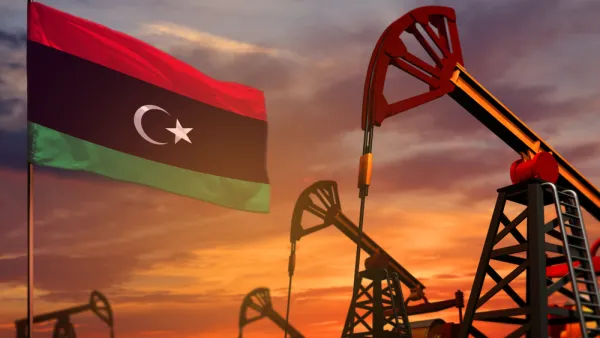 عودة شركات النفط المصرية للعمل في ليبيا واستكمال بعض المشاريع المتوقفة في قطاع النفط والغاز