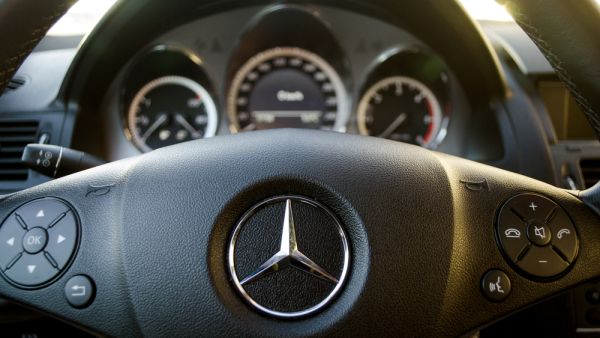 مرسيدس الولايات المتحدة تعطي الفرصة لموظفيها للعمل عن بعد حتى نهاية العام