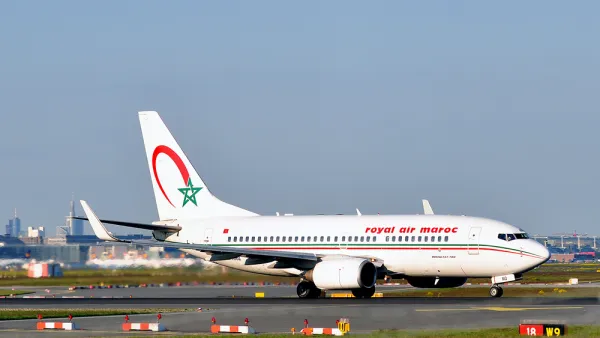 الخطوط الجوية الملكية المغربية 