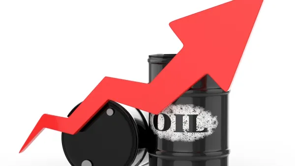 أسعار النفط ترتفع بشكل قوي بعد أنباء عن إتفاق مرتقب بين السعودية وروسيا 