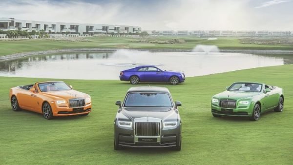  مجموعة Pioneers المثيرة، تمثل هذه السيارات ذات المحركات الاستثنائية ذروة التصميم الملهم والتكنولوجيا المتطورة والأناقة الراقية، بحسب موقع زاوية