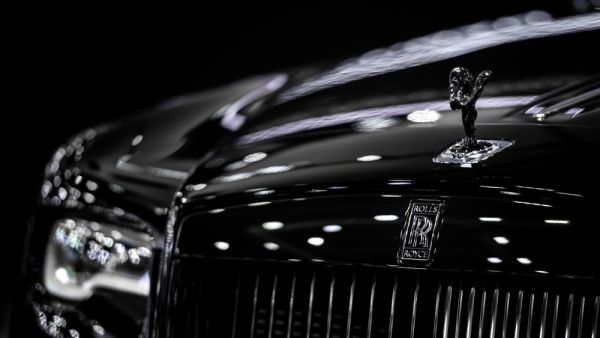 شركة رولز رويس