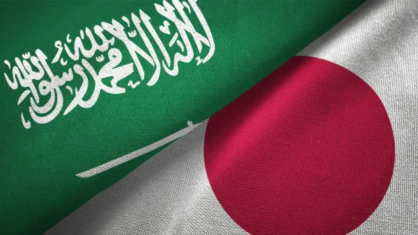 توطدت الشراكة بين المملكة واليابان بشكل تدريجي مع الزمن منذ تأسيس اللجنة السعودية اليابانية المشتركة في عام 1975