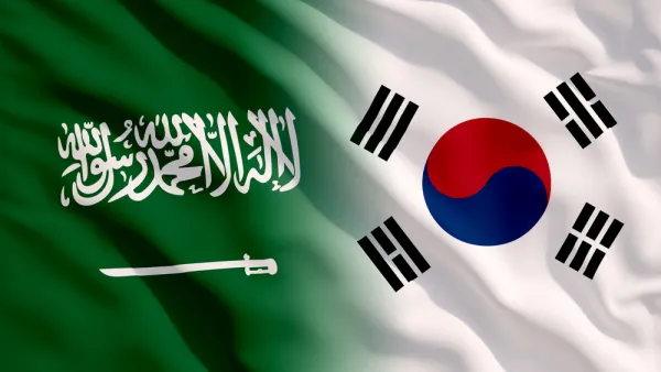 بلغ متوسط حجم التجارة بين البلدين خلال آخر عشر سنوات نحو 7.9 في المائة من حجم التجارة السعودية الخارجية