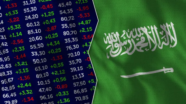 نسبة ملكية المستثمرين الأجانب تبلغ حاليا 8.3 %، وهو ما يمثل نموا نسبته 76 % منذ بداية العام