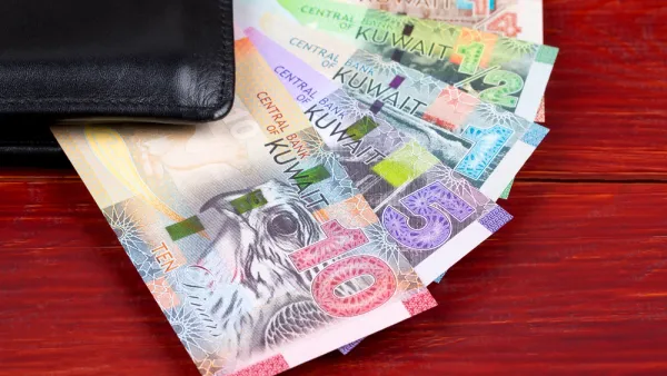 تراجع نسبة الأسر الكويتية التي تحتفظ بمدخرات شهرية إلى 5 في المائة من عدد الكويتيين البالغ عددهم 1.4 مليون مواطن