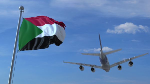 السودان تستبعد إغلاق مطار الخرطوم الجديد أمام الحركة الجوية