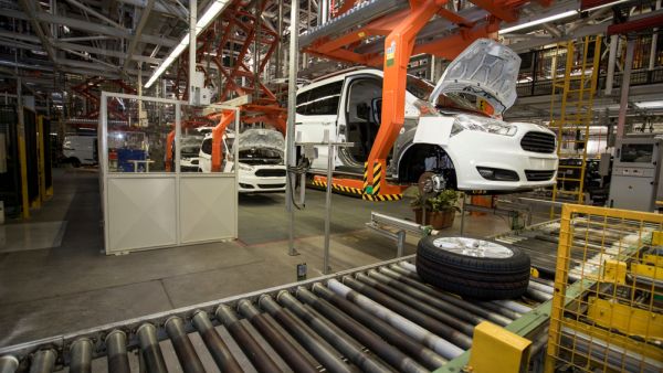 حذرت الدراسة من عواقب عالمية على سلاسل الإنتاج حال حدوث انهيار في الإنتاج، حيث تمثل الصين إحدى أكبر الدول المصدرة لأجزاء السيارات؛ مثل المكابح والإلكترونيات والهياكل والإطارات